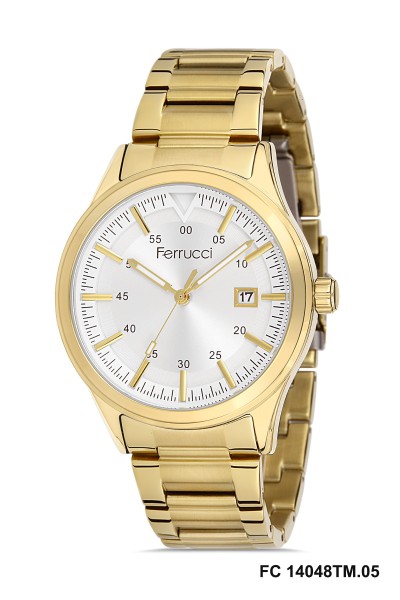 FERRUCCI TAK.METAL KOL SAATİ